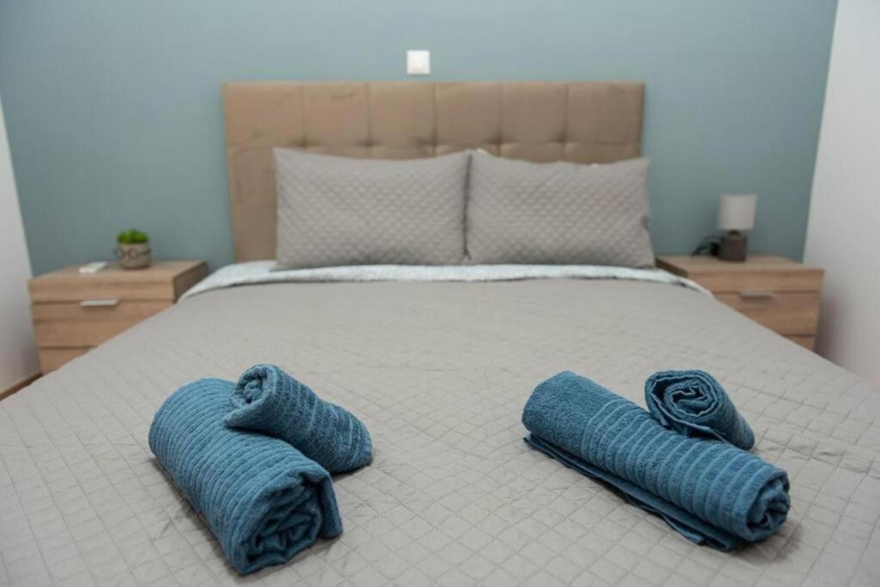 Renovated Spacious Flat 7Min To Subway Station- Athens Ngoại thất bức ảnh