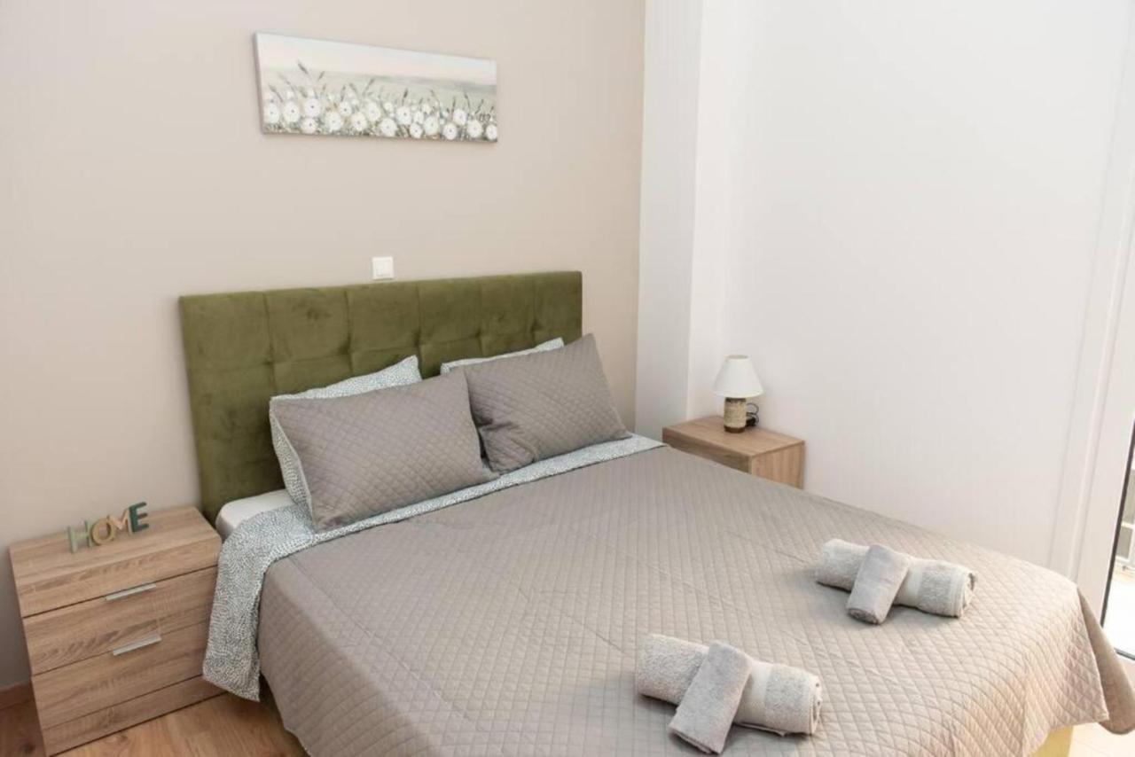Renovated Spacious Flat 7Min To Subway Station- Athens Ngoại thất bức ảnh