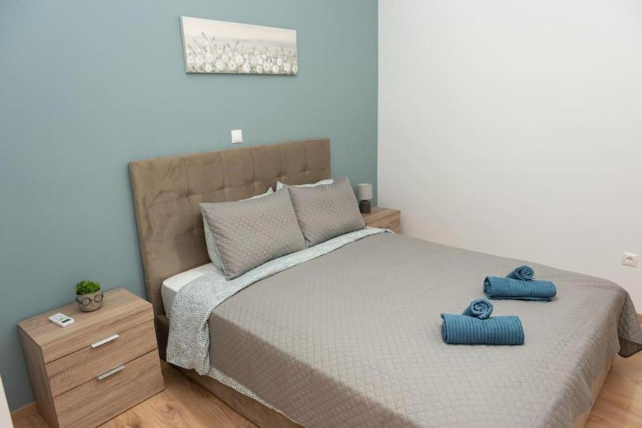 Renovated Spacious Flat 7Min To Subway Station- Athens Ngoại thất bức ảnh